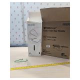 Case of 100 grab and go face shields