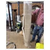 5ï¿½x7ï¿½ Area rug has been cleaned