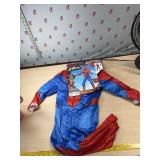 boys 6/7 Spider-Man Costume