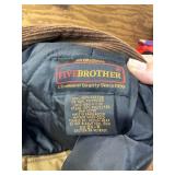 Five Brothers 2XL coveralls like new