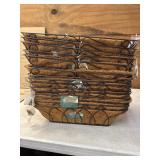 15 new Coconut Fiber Baskets