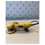 Dewalt grinder works