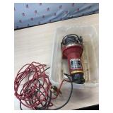 13 Volt electric winch untested