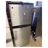 Franklin Chef 18ï¿½x20ï¿½x45ï¿½ refrigerator works