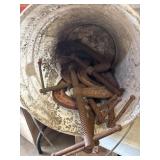 6 C Clamps