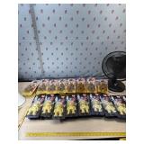 20 of Each Ronald McDonald House Ty Beanie Babies