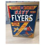 Ertl navy flyers 1929 Lockheed Air Express Bank