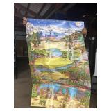 Lg lot of McDonalds Happy Meal bags with ty