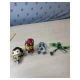 2 Funko Pops and more