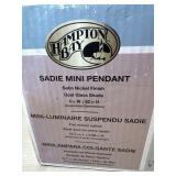 Sadie mini Pendant