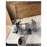 Dayton Bench Grinder works