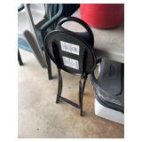 Folding stool