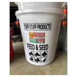 5-Tuff Stuff Feed & Seed locking lids