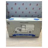 Model A Delivery  Van Bank