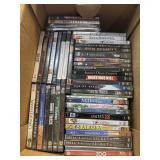 DVDs