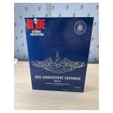 GI Joe USS Connecticut Crewman SSN-22 Seawolf