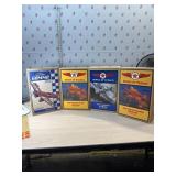 Airplane Die Cast Banks, Budlight & Texaco