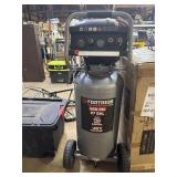 Fortress 200 PSI air a compressor does work &
