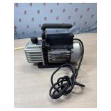 Pittsburgh 2.5 CFM Vacuum Pump