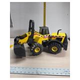 Plastic Tonka Loader