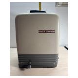 Bell & Howell 8mm   122LR power on and moves