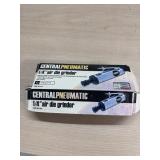 Central Pneumatic 1/4ï¿½ Air Die grinder, like New