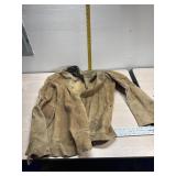 Black Stallion Welding  coat no size guessing