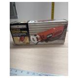 Like new Chicago electric cutout tool