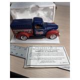 Pepsi-Coma Die Cast truck