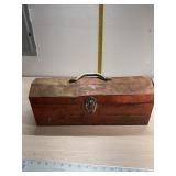 Tool box and tools sockets, ratchet, wrenches and