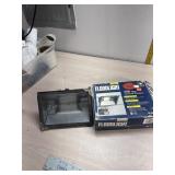 1 new and 1 used flood light
