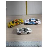 NASCAR cars And Fomula 1 car