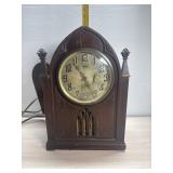 New Haven Westinghouse Electric Mantel clock