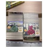Beanie Babies a trading cards and more