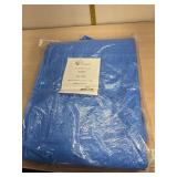 New 10x20 Blue tarp