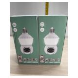 2 new WiFi smart camera