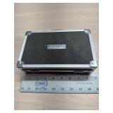 Vaultz Box with , pocket knives jewelry and
