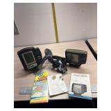 Bottom Line side finder & Humminbird Wide Eye