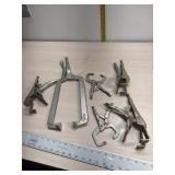 Welding Clamps