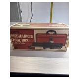 New in Box: Mechanics Tool Box