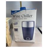 Breville, Portable 7 minute wine chiller
