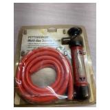 Multi sure Transfer pump
