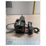 12 volt ATV winch works