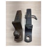2 trailer hitches