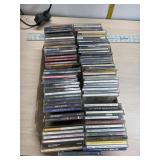 Huge lot of CDs