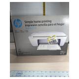 New HPS 2132 Simple  Home Printer