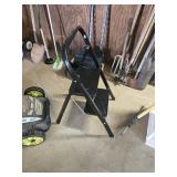 2 step step stool