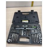 Tap & Die Set