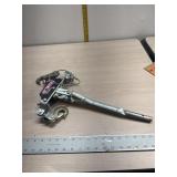 Cable winch puller