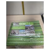 New Green Patio Mat